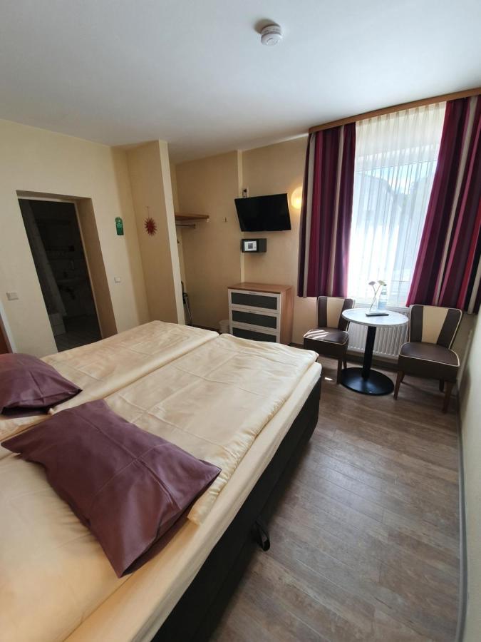 Hotel Bergschloesschen Boppard Exterior foto