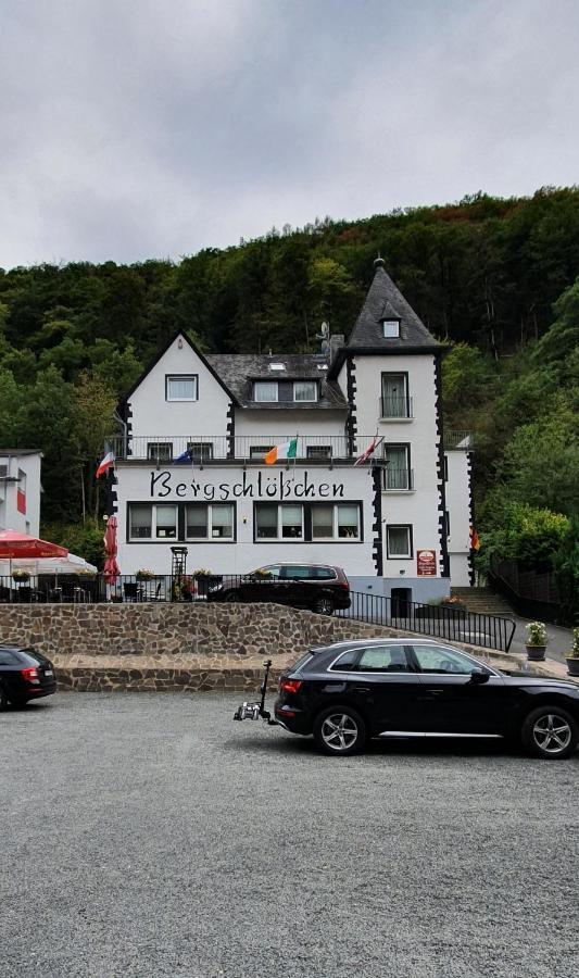 Hotel Bergschloesschen Boppard Exterior foto