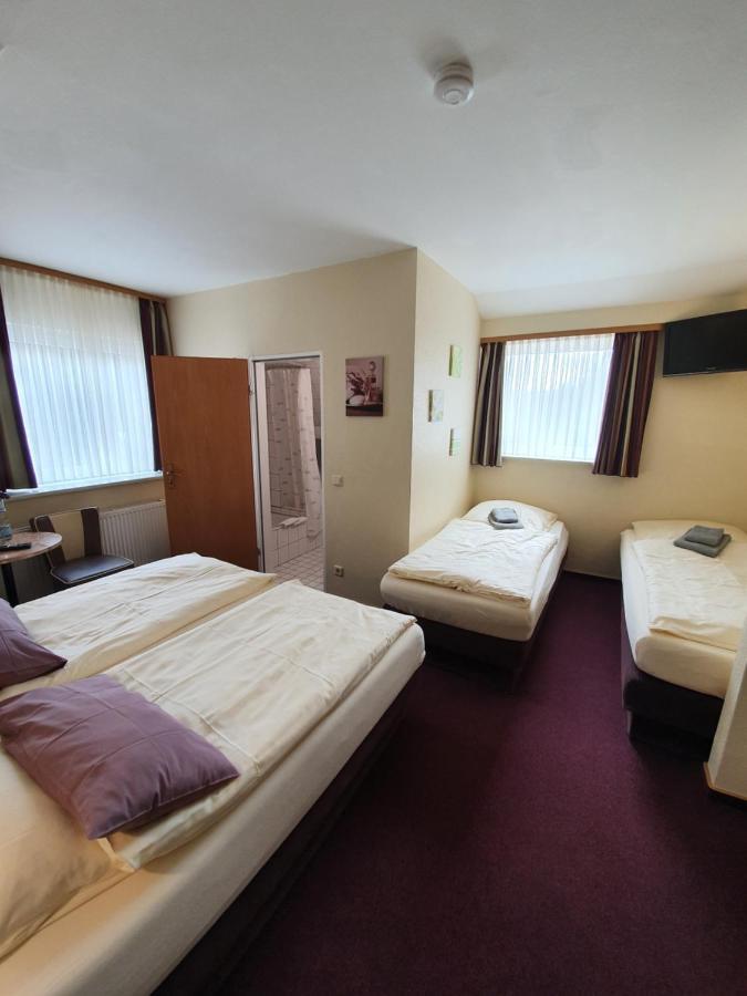 Hotel Bergschloesschen Boppard Exterior foto