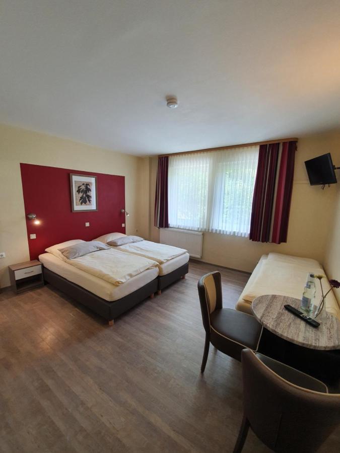 Hotel Bergschloesschen Boppard Exterior foto