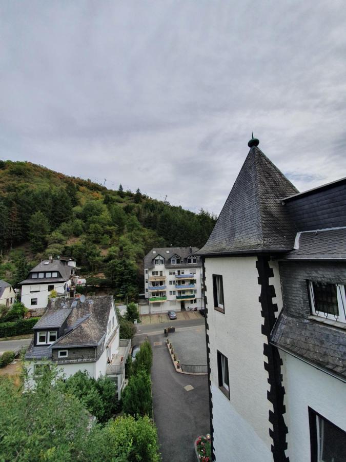 Hotel Bergschloesschen Boppard Exterior foto