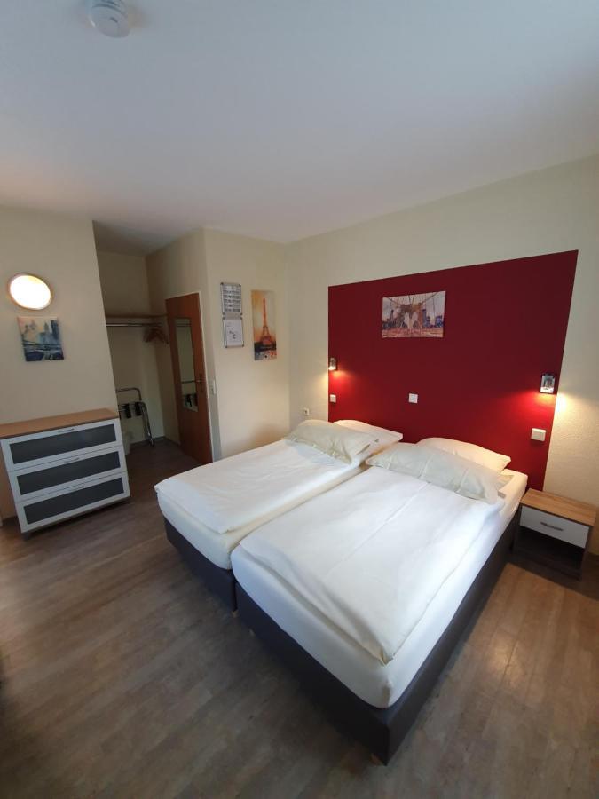 Hotel Bergschloesschen Boppard Exterior foto