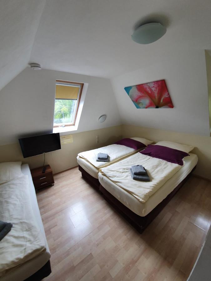 Hotel Bergschloesschen Boppard Exterior foto