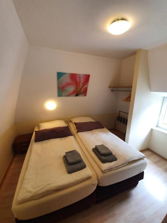 Hotel Bergschloesschen Boppard Exterior foto