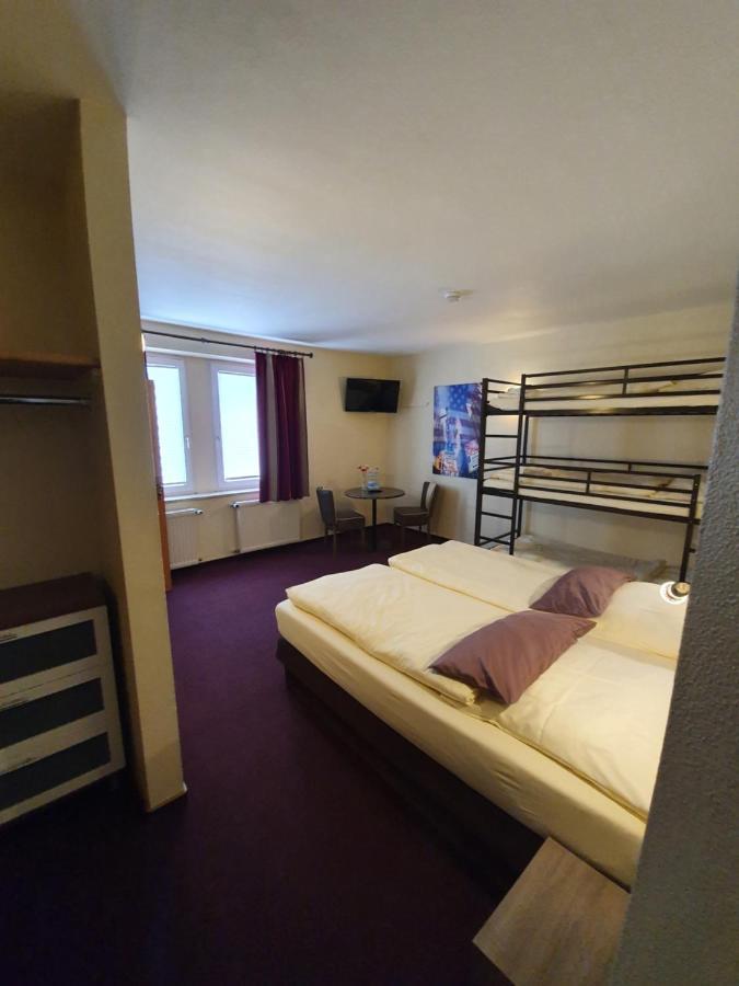 Hotel Bergschloesschen Boppard Exterior foto
