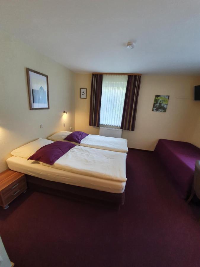 Hotel Bergschloesschen Boppard Exterior foto