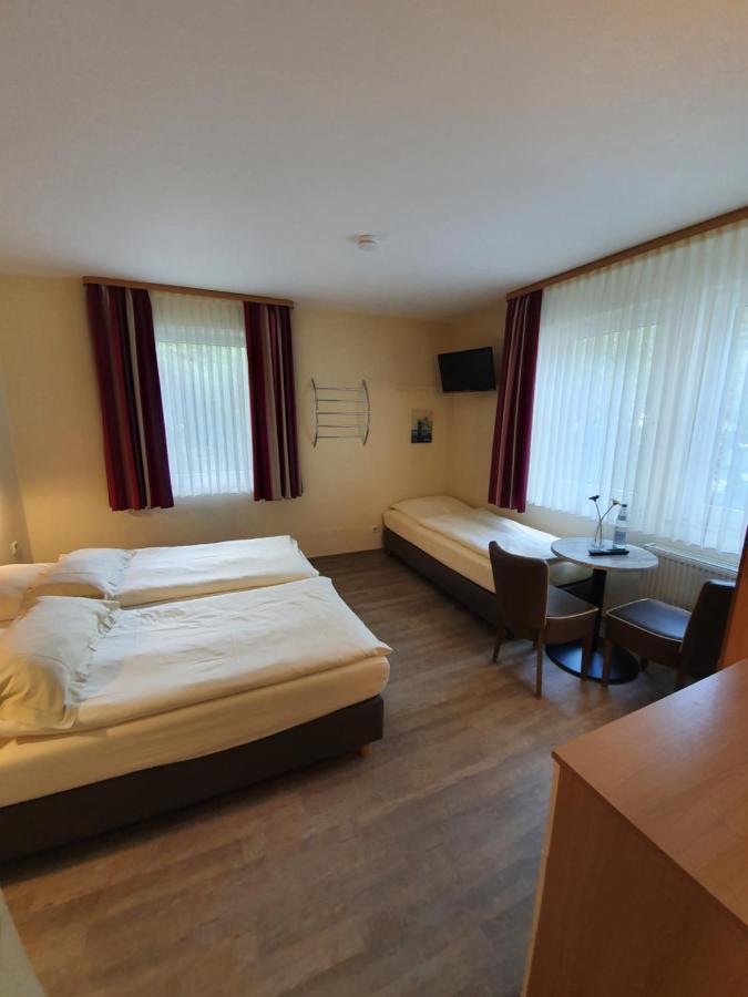 Hotel Bergschloesschen Boppard Exterior foto