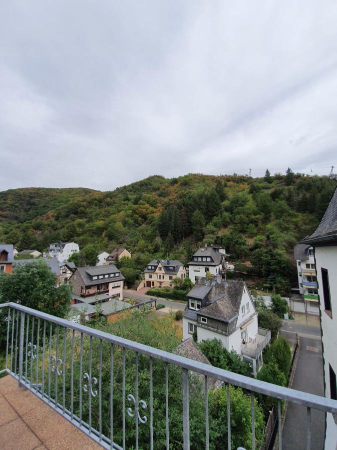 Hotel Bergschloesschen Boppard Exterior foto