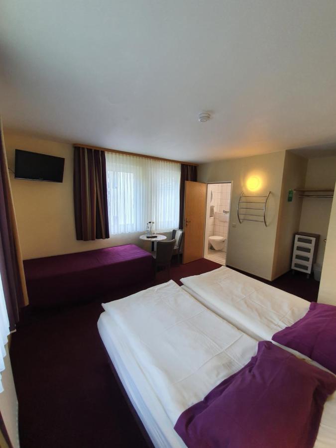 Hotel Bergschloesschen Boppard Exterior foto