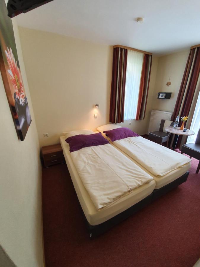 Hotel Bergschloesschen Boppard Exterior foto