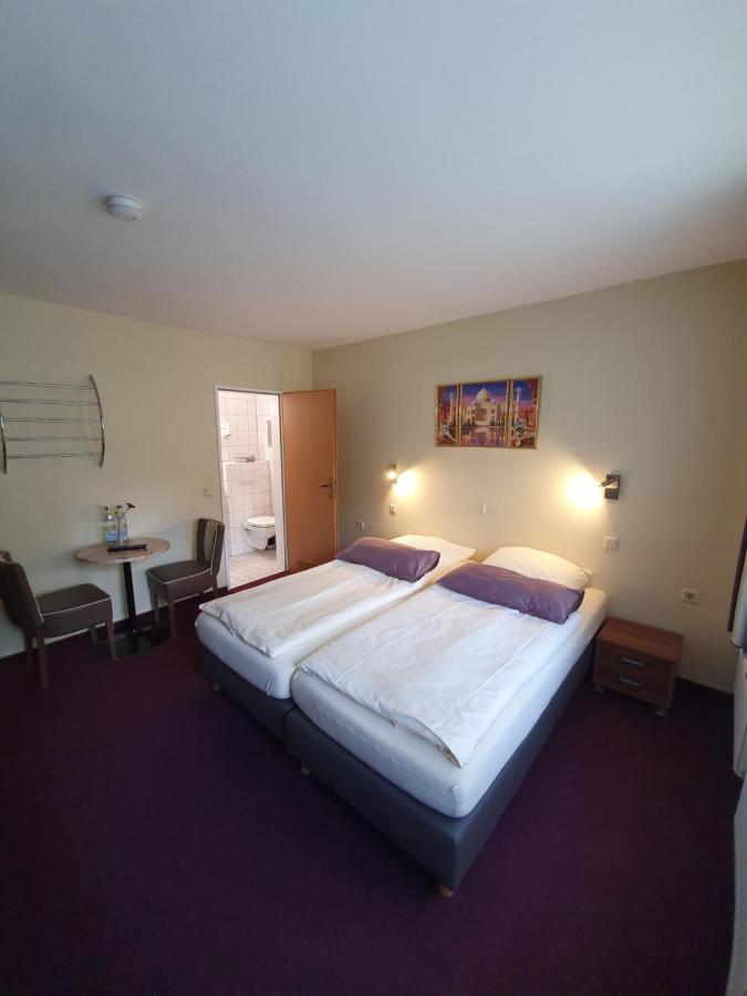 Hotel Bergschloesschen Boppard Exterior foto