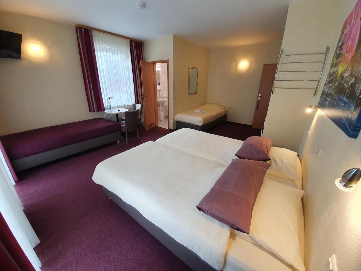 Hotel Bergschloesschen Boppard Exterior foto