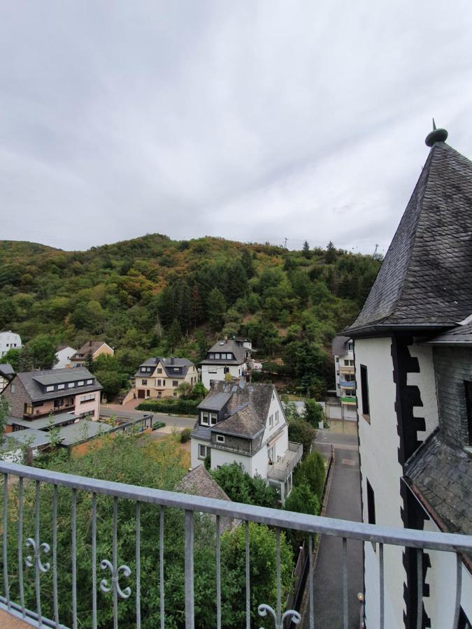 Hotel Bergschloesschen Boppard Exterior foto