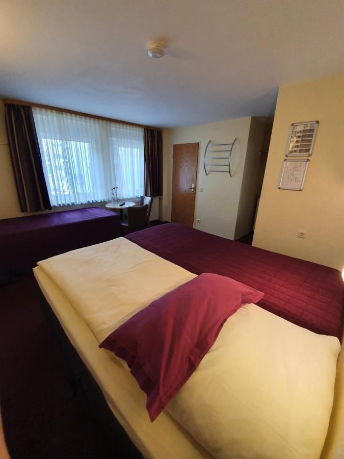 Hotel Bergschloesschen Boppard Exterior foto