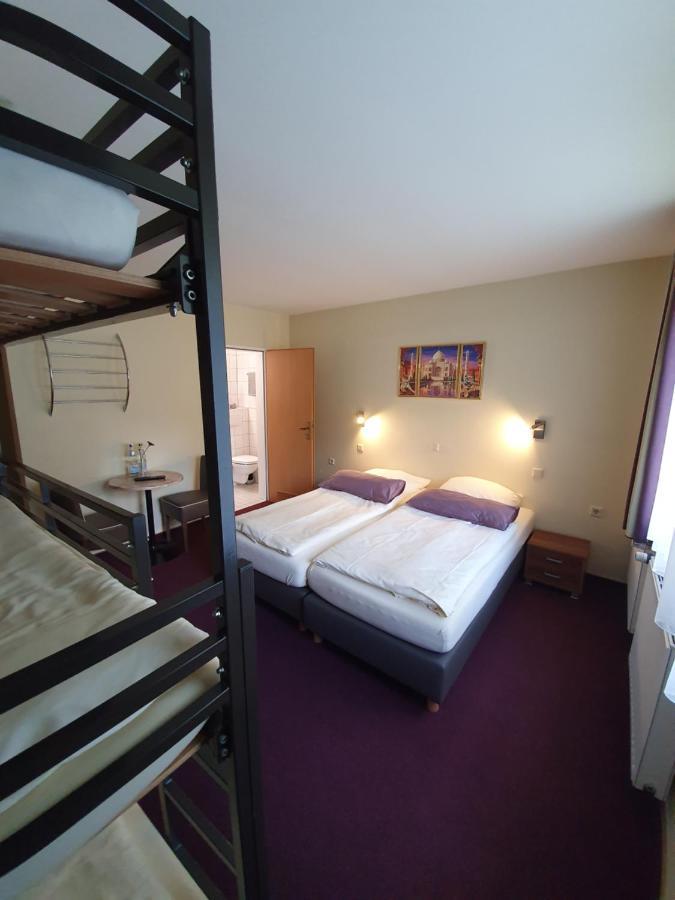 Hotel Bergschloesschen Boppard Exterior foto