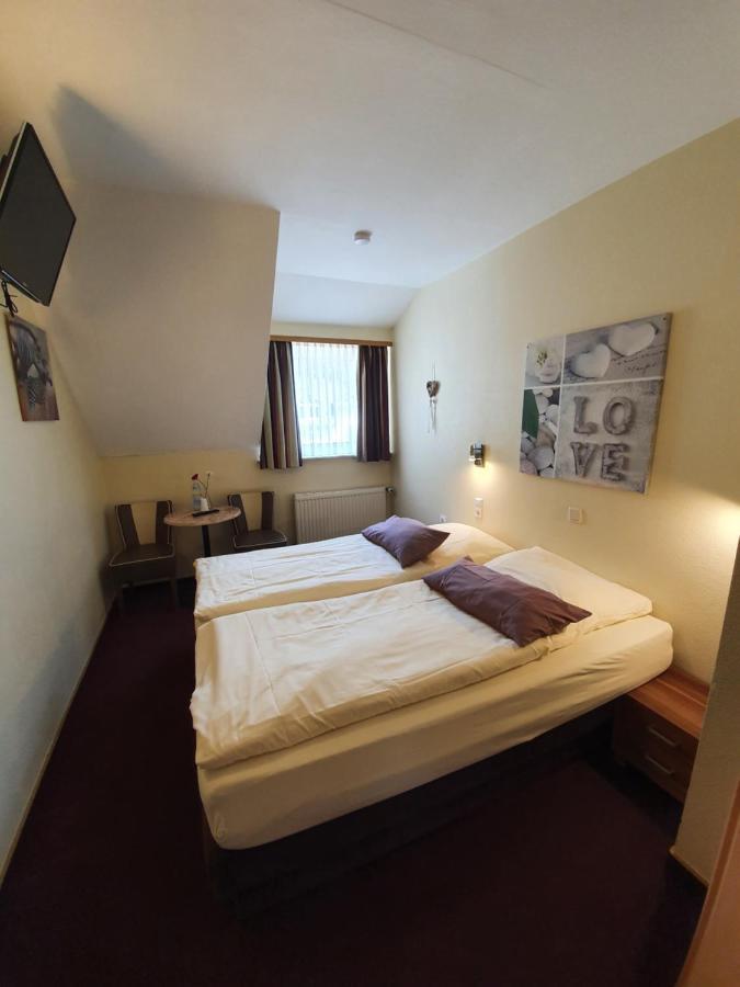 Hotel Bergschloesschen Boppard Exterior foto