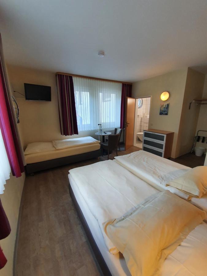 Hotel Bergschloesschen Boppard Exterior foto