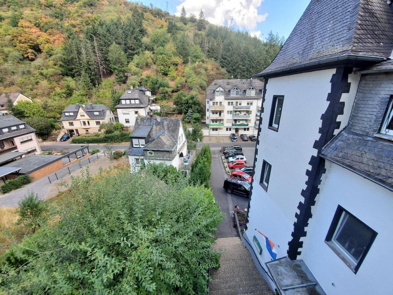Hotel Bergschloesschen Boppard Exterior foto