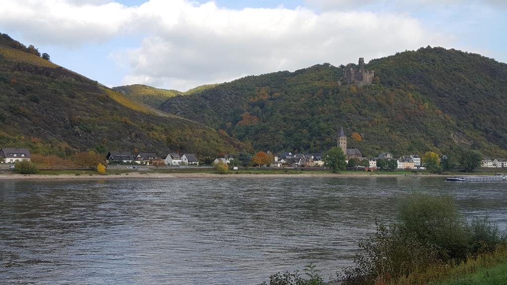 Hotel Bergschloesschen Boppard Exterior foto