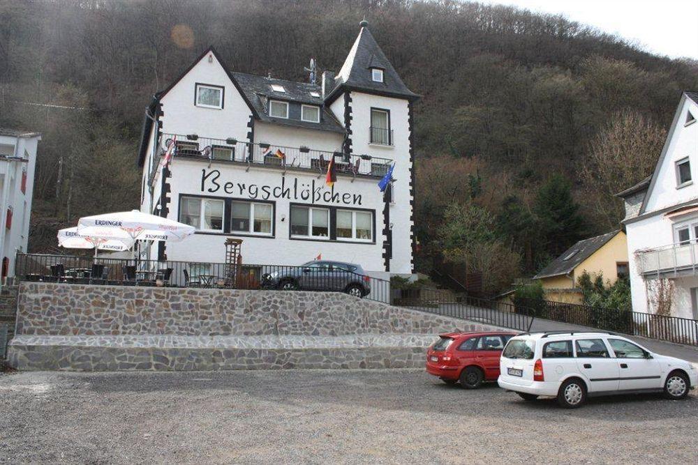 Hotel Bergschloesschen Boppard Exterior foto