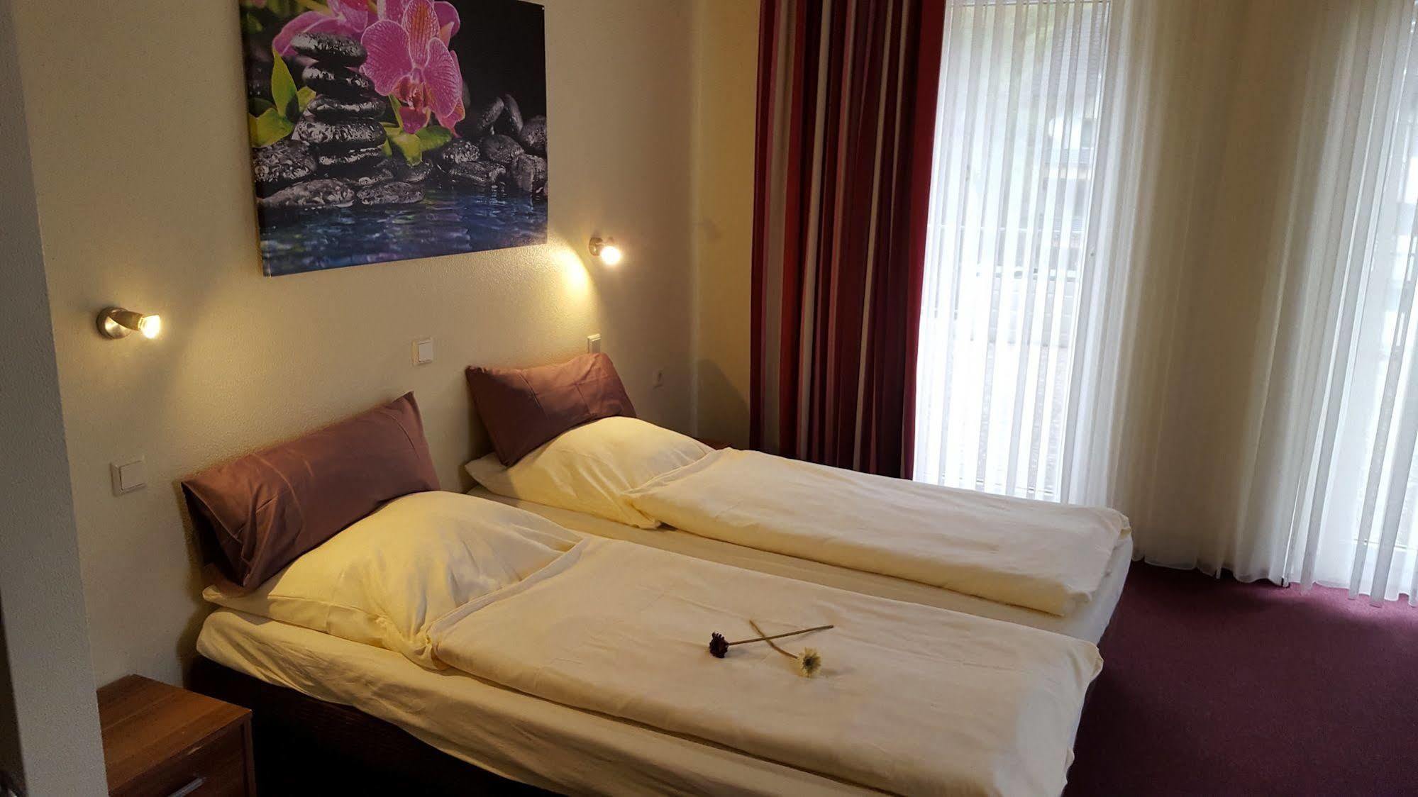 Hotel Bergschloesschen Boppard Exterior foto